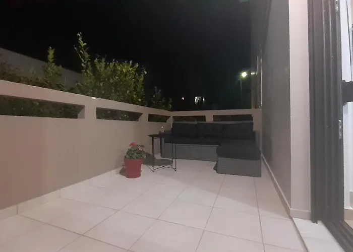 Nickolas Tiny Apartment Souda-Chania