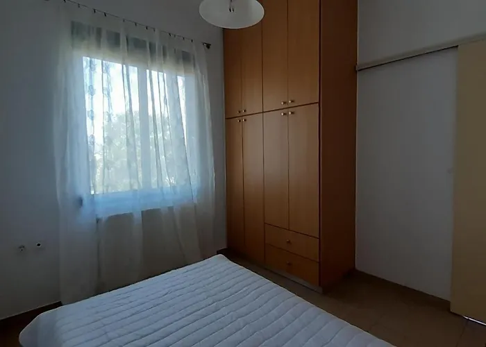 Nickolas Tiny Apartment Souda-Chania